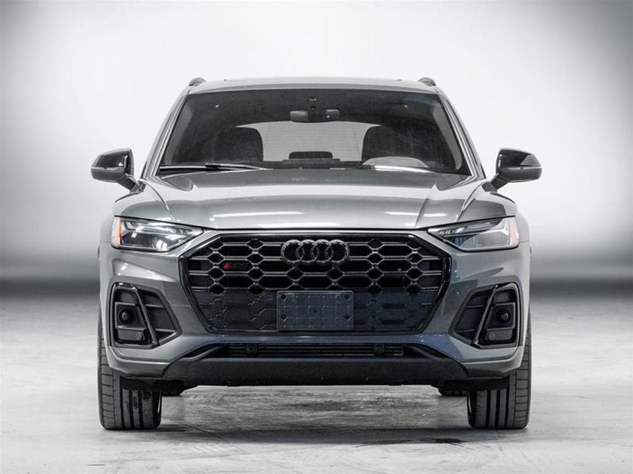 2023 Audi SQ5 3.0T Progressiv 4dr All-Wheel Drive quattro Sport Utility Photo