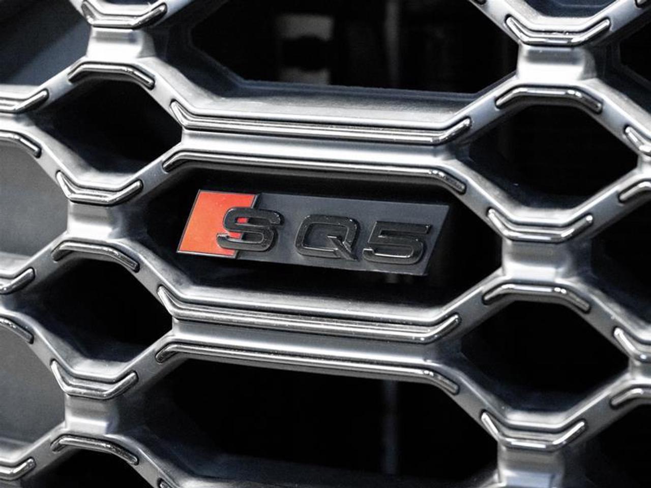 2023 Audi SQ5 3.0T Progressiv 4dr All-Wheel Drive quattro Sport Utility Photo