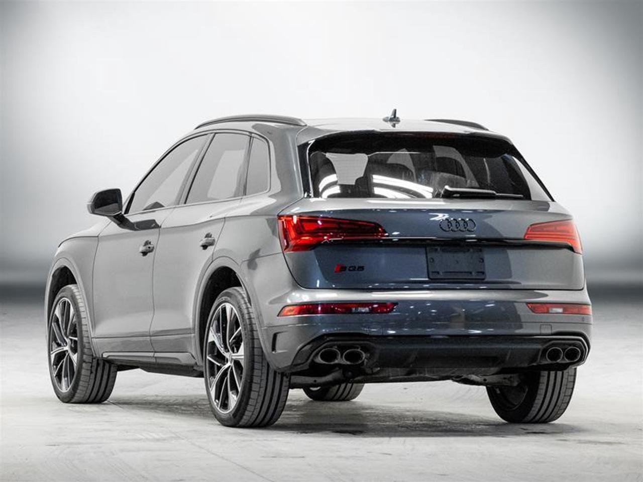 2023 Audi SQ5 3.0T Progressiv 4dr All-Wheel Drive quattro Sport Utility Photo
