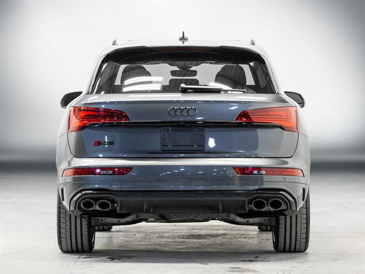 2023 Audi SQ5 3.0T Progressiv 4dr All-Wheel Drive quattro Sport Utility Photo