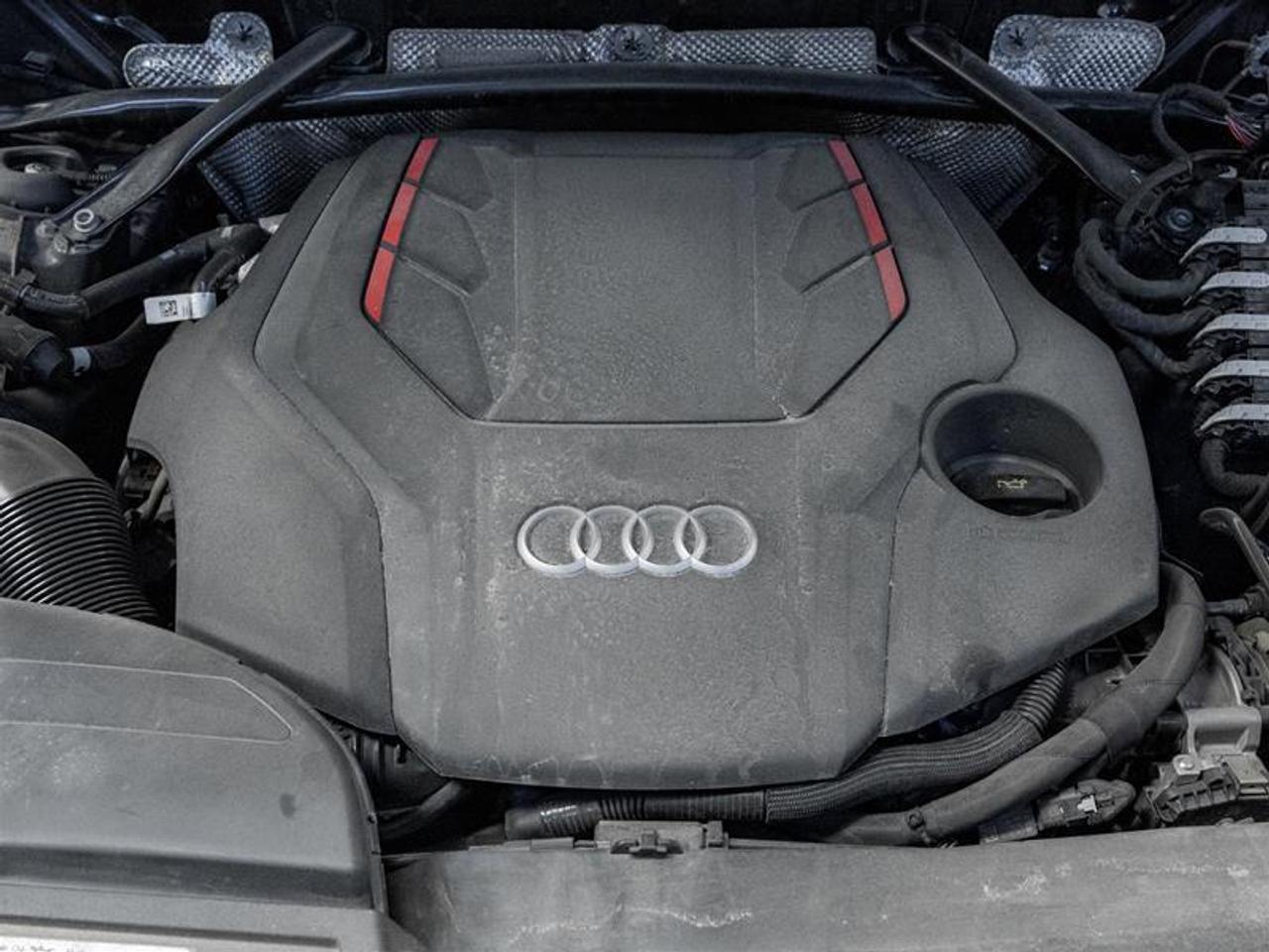 2023 Audi SQ5 3.0T Progressiv 4dr All-Wheel Drive quattro Sport Utility Photo