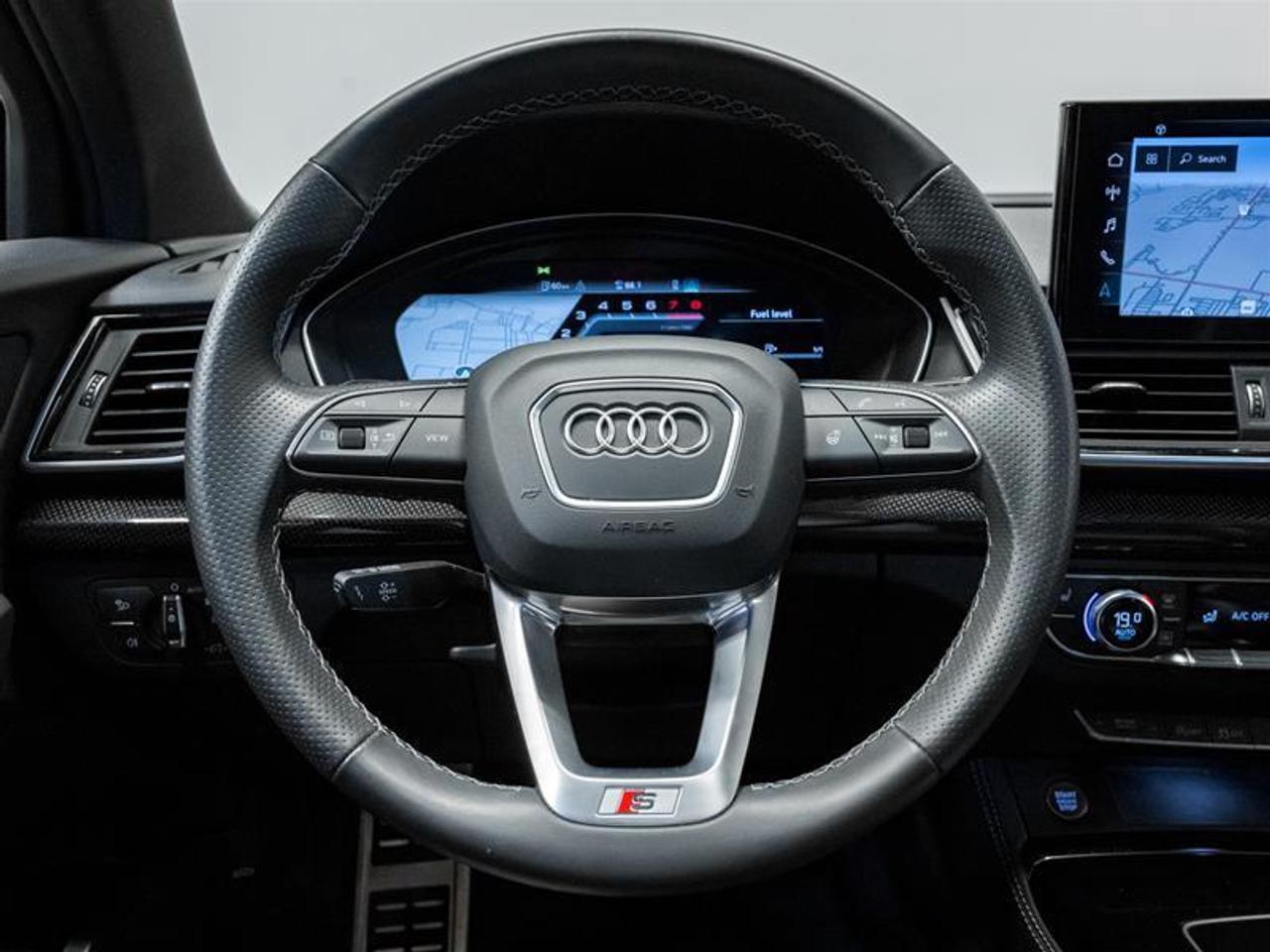 2023 Audi SQ5 3.0T Progressiv 4dr All-Wheel Drive quattro Sport Utility Photo