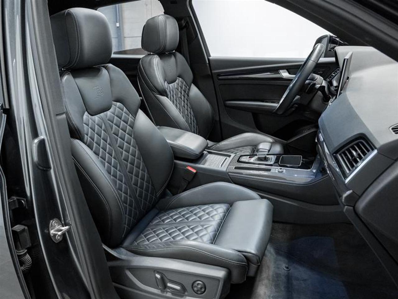 2023 Audi SQ5 3.0T Progressiv 4dr All-Wheel Drive quattro Sport Utility Photo