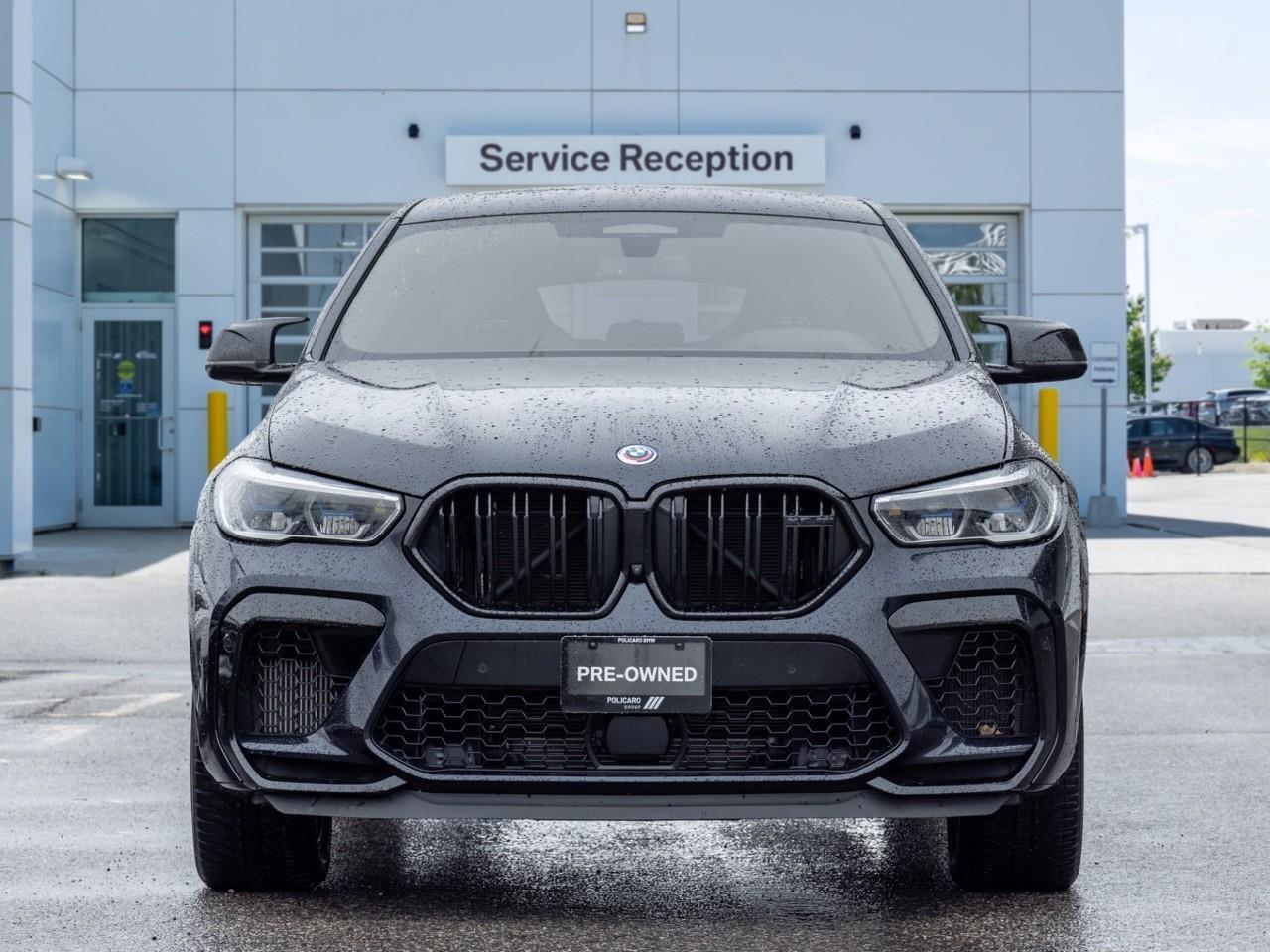 2023 BMW X6 M Competition 4dr All-Wheel Drive Sports Activity Coupe Photo