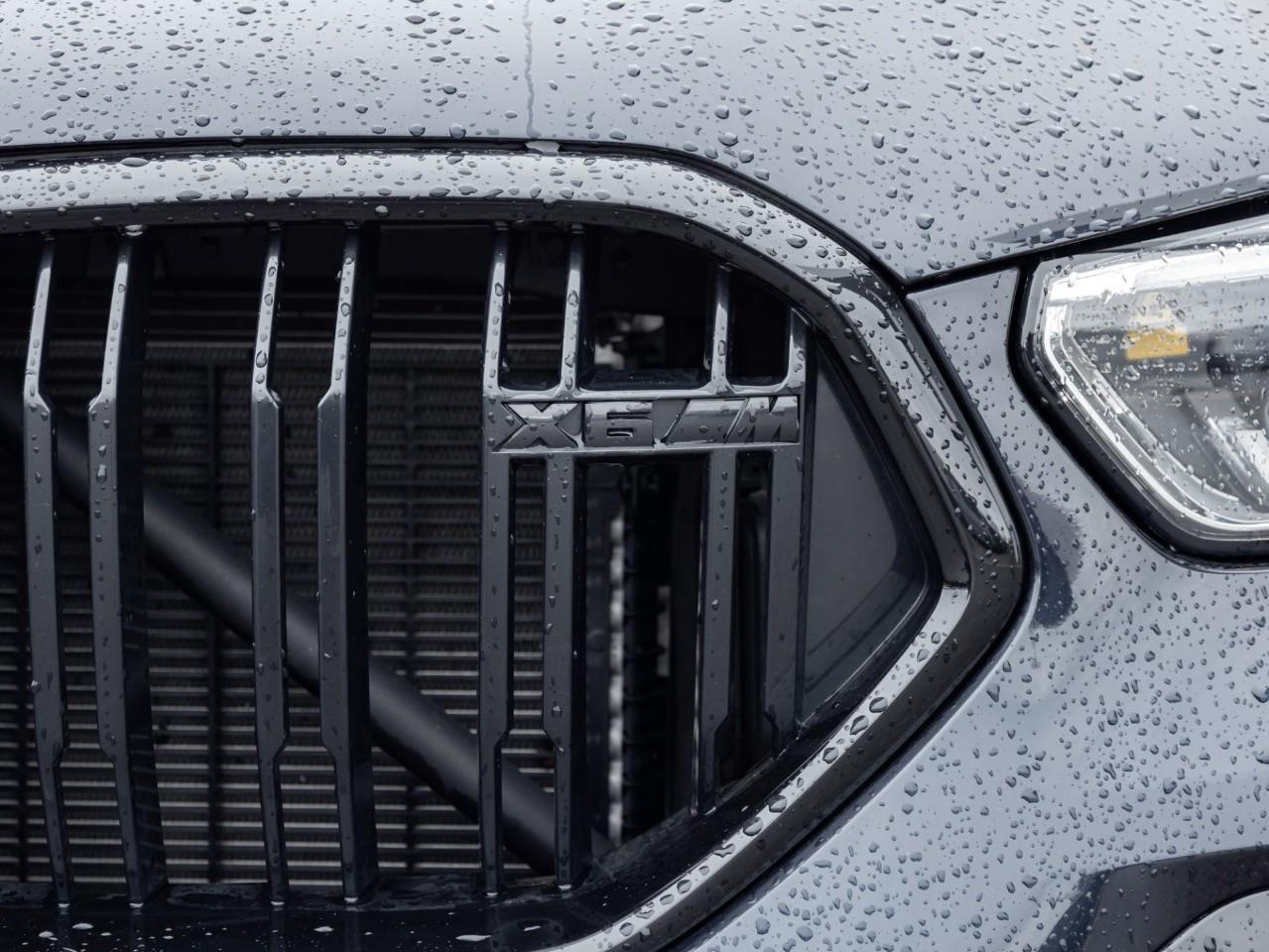 2023 BMW X6 M Competition 4dr All-Wheel Drive Sports Activity Coupe Photo2