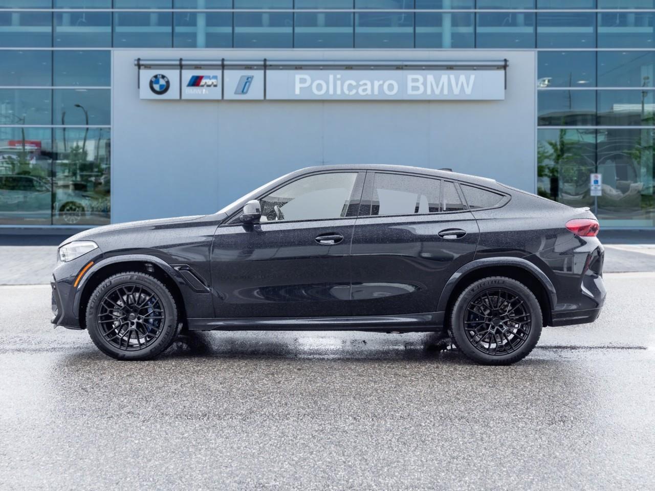 2023 BMW X6 M Competition 4dr All-Wheel Drive Sports Activity Coupe Photo