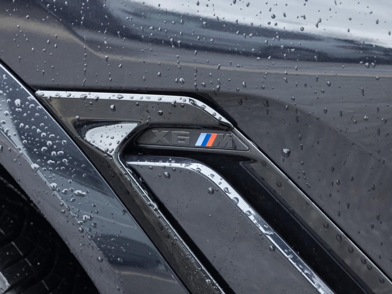 2023 BMW X6 M Competition 4dr All-Wheel Drive Sports Activity Coupe Photo
