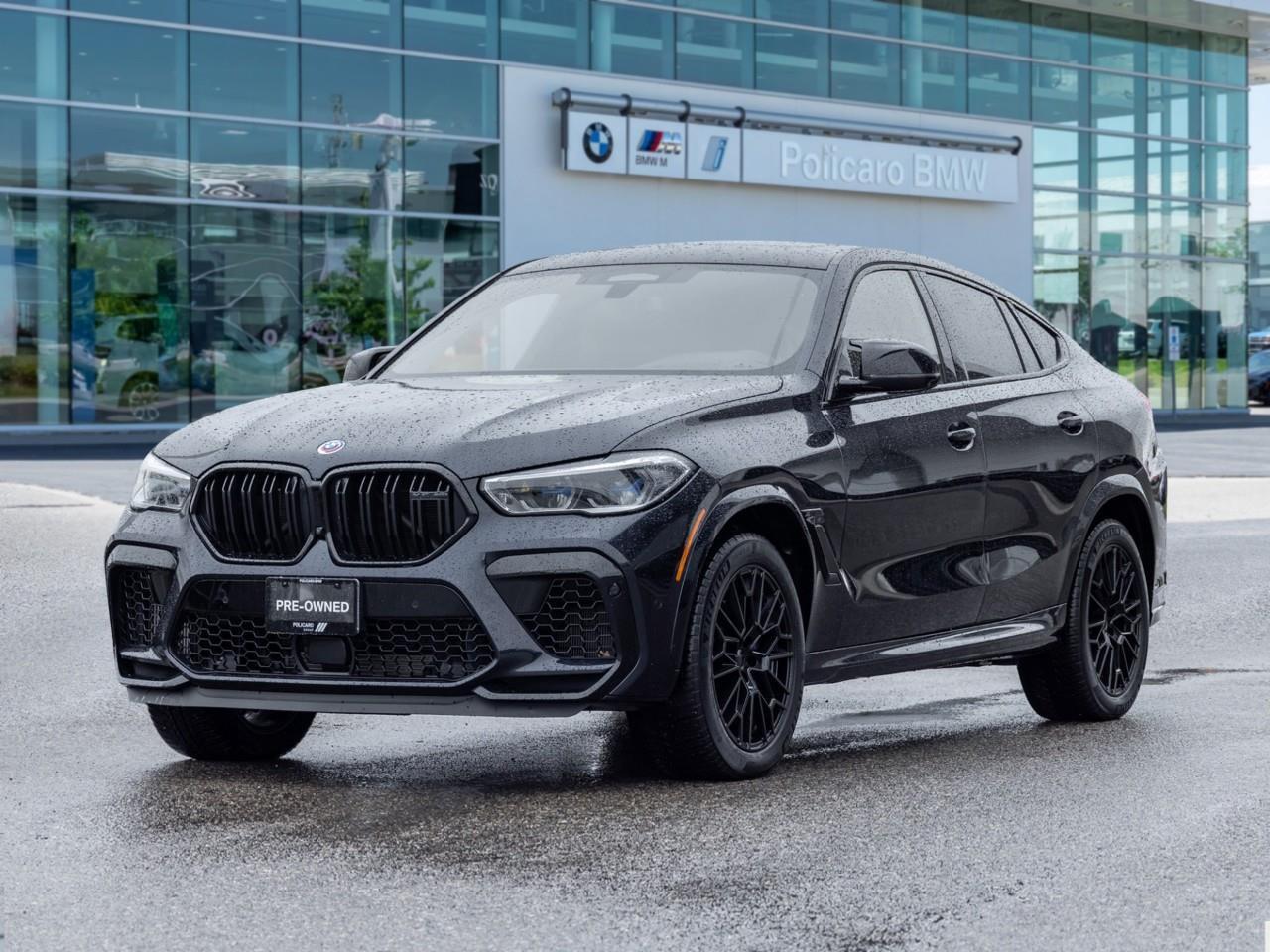 2023 BMW X6 M Competition 4dr All-Wheel Drive Sports Activity Coupe Photo