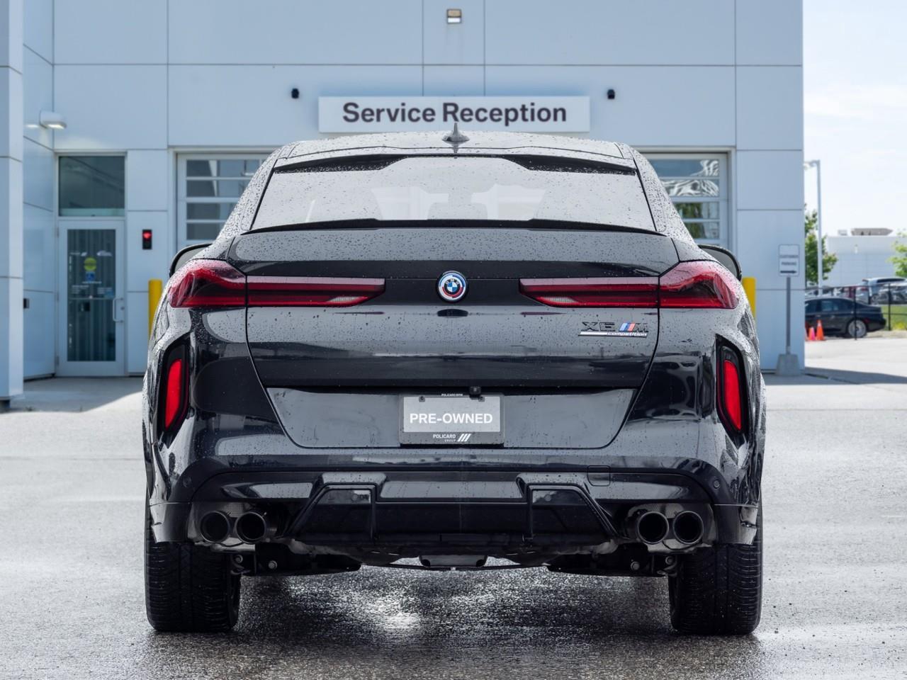 2023 BMW X6 M Competition 4dr All-Wheel Drive Sports Activity Coupe Photo