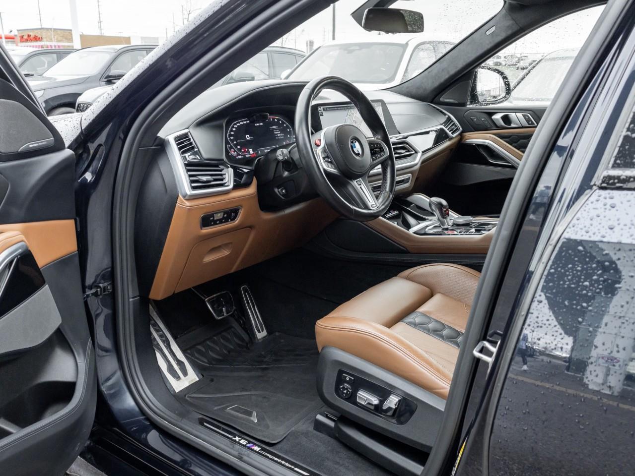 2023 BMW X6 M Competition 4dr All-Wheel Drive Sports Activity Coupe Photo