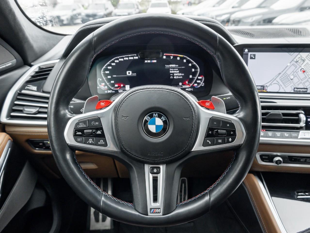 2023 BMW X6 M Competition 4dr All-Wheel Drive Sports Activity Coupe Photo