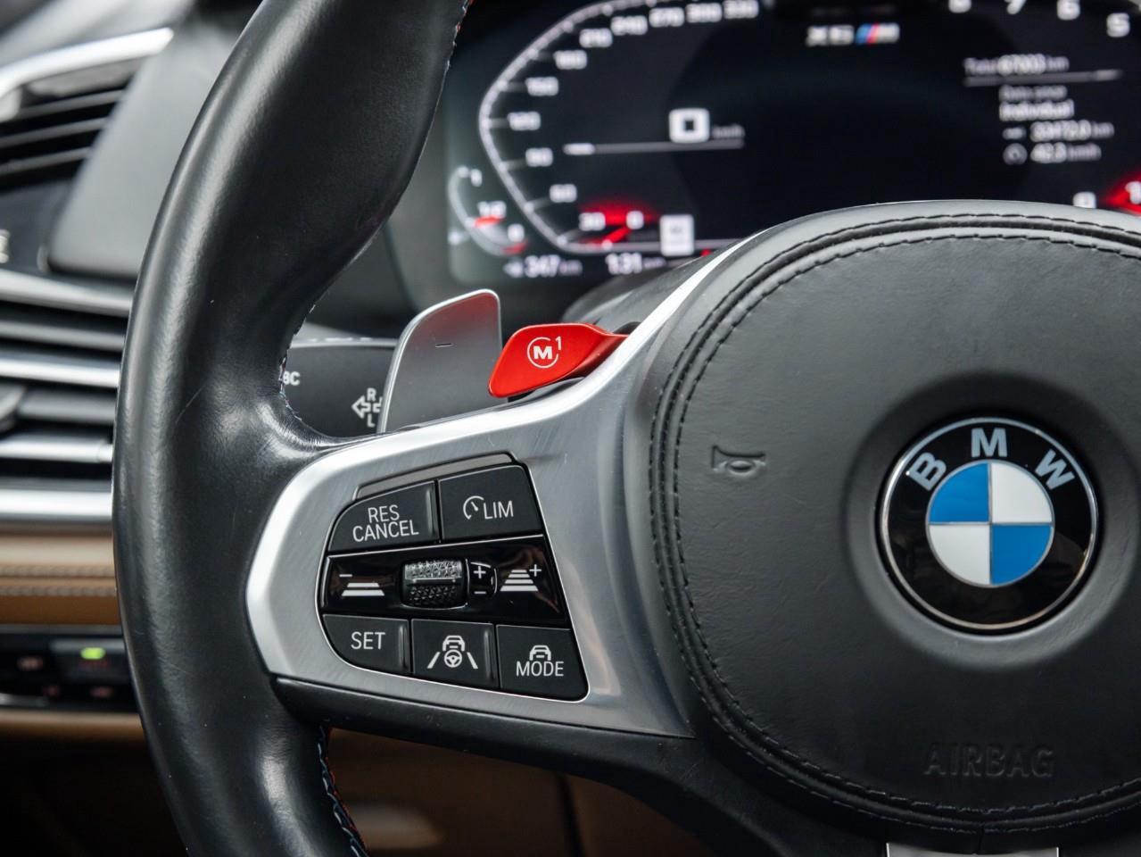 2023 BMW X6 M Competition 4dr All-Wheel Drive Sports Activity Coupe Photo
