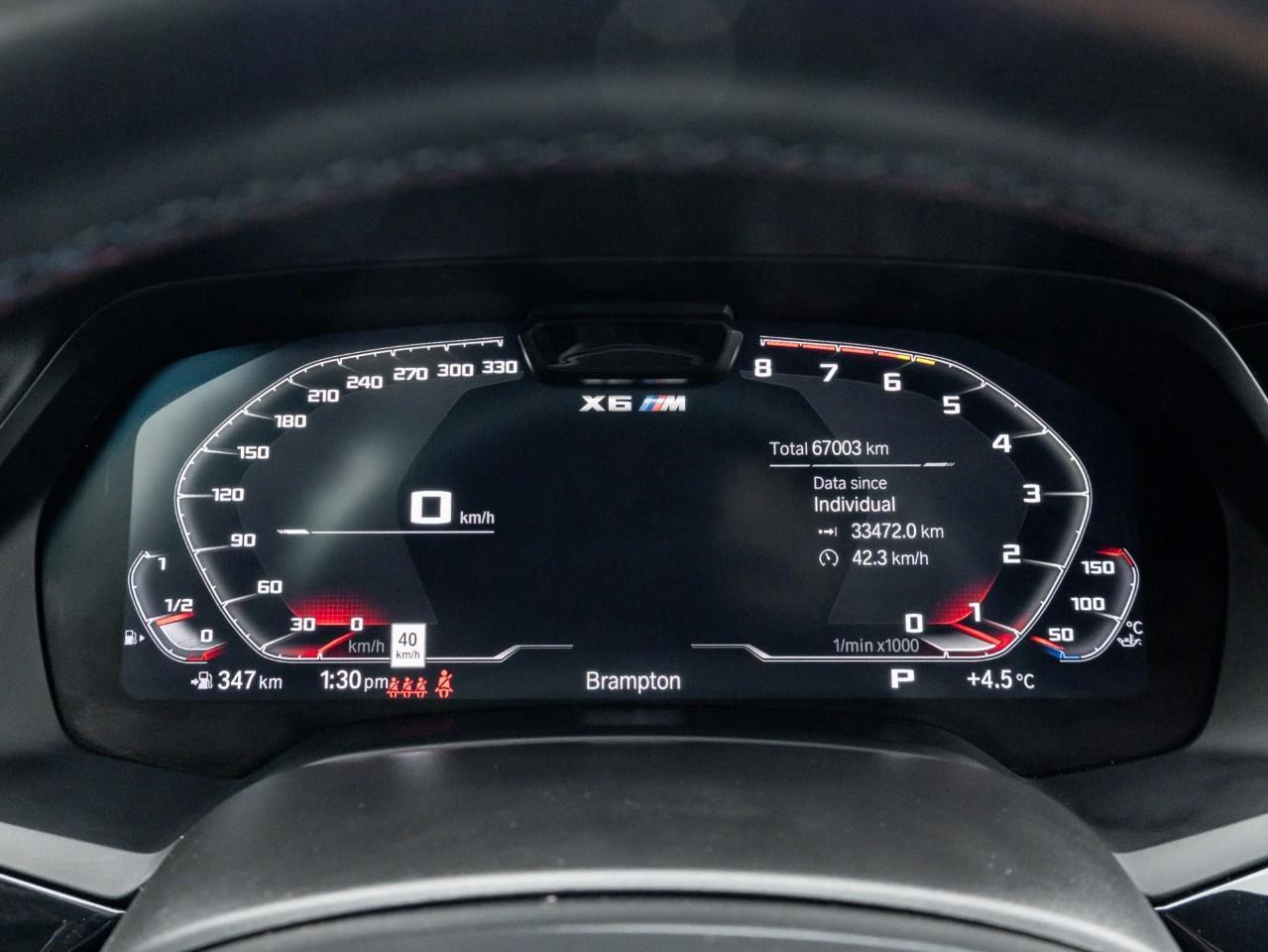 2023 BMW X6 M Competition 4dr All-Wheel Drive Sports Activity Coupe Photo