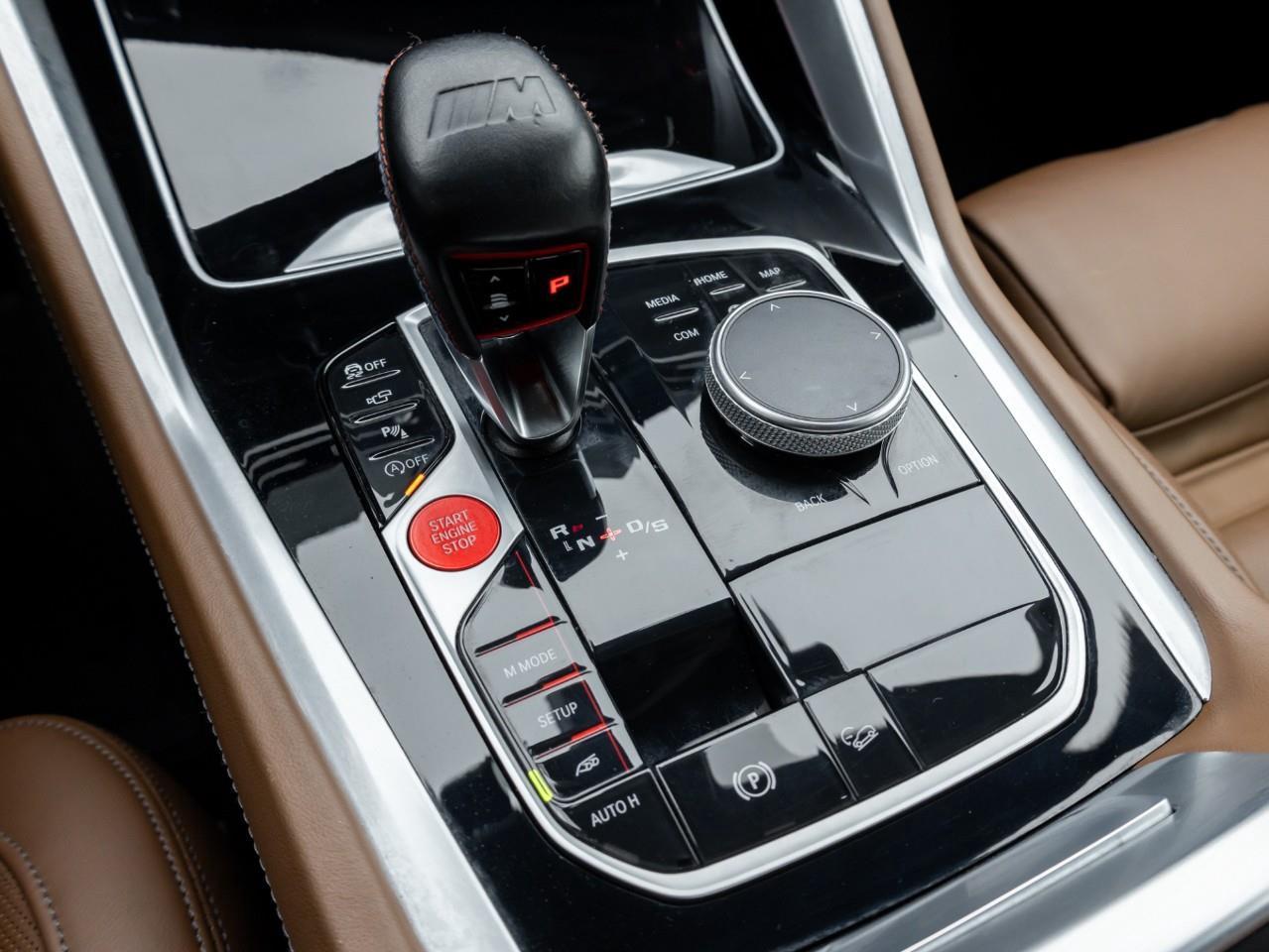 2023 BMW X6 M Competition 4dr All-Wheel Drive Sports Activity Coupe Photo