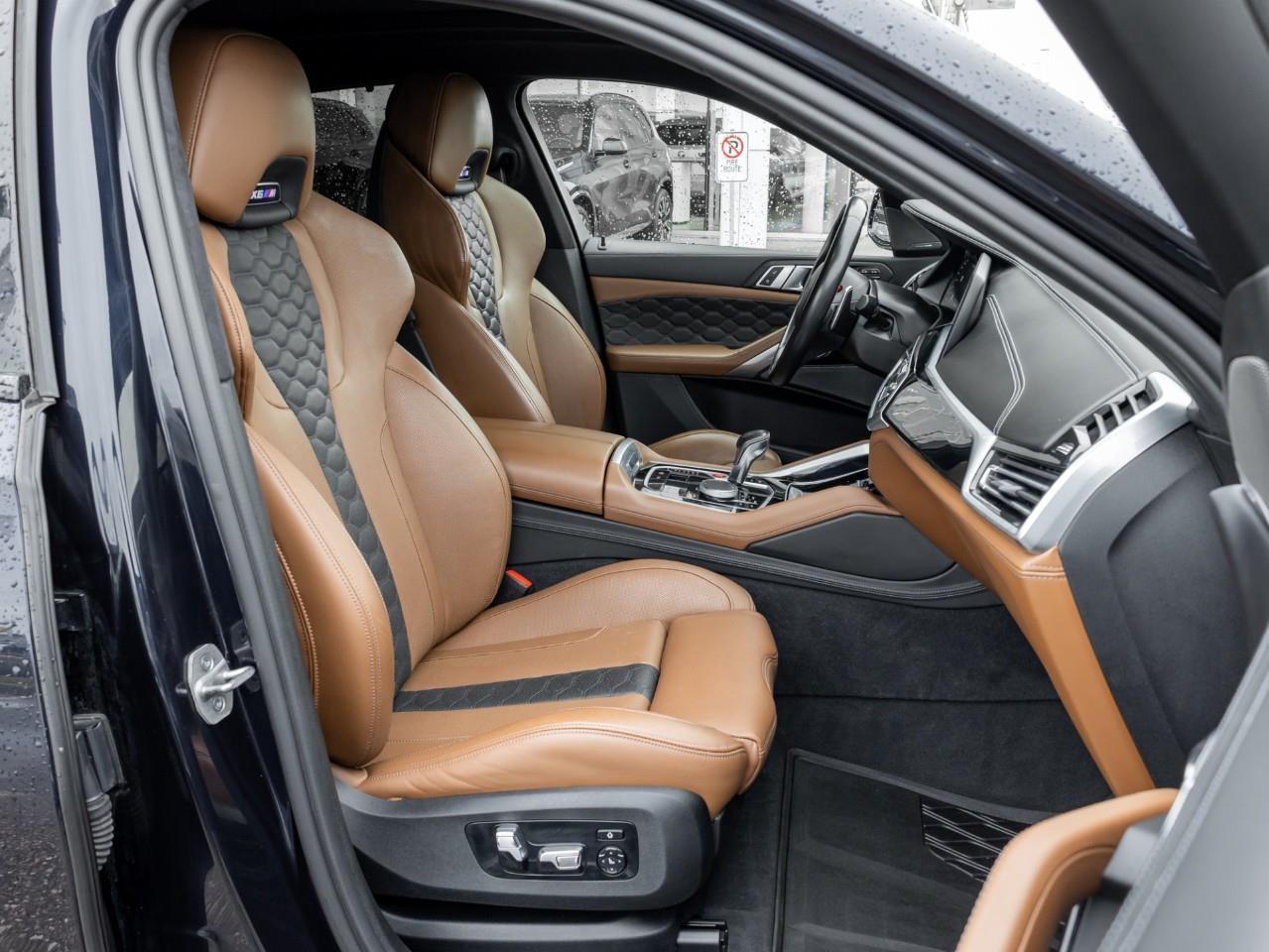 2023 BMW X6 M Competition 4dr All-Wheel Drive Sports Activity Coupe Photo