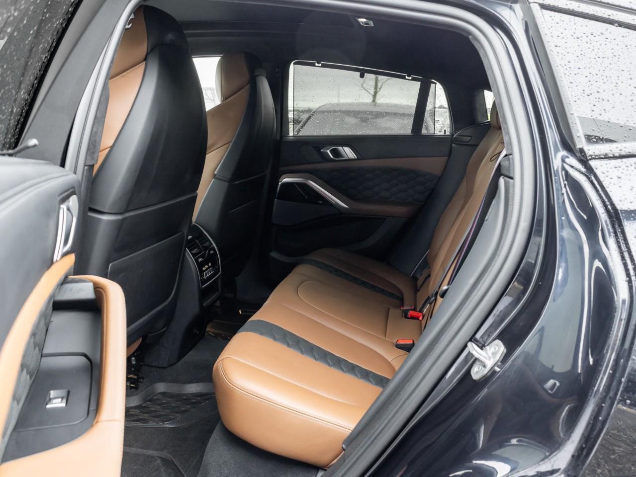 2023 BMW X6 M Competition 4dr All-Wheel Drive Sports Activity Coupe Photo
