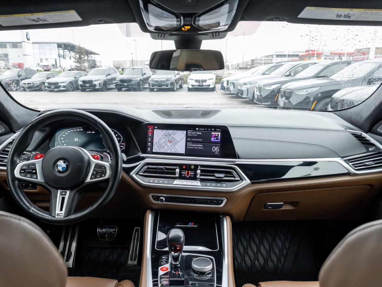2023 BMW X6 M Competition 4dr All-Wheel Drive Sports Activity Coupe Photo