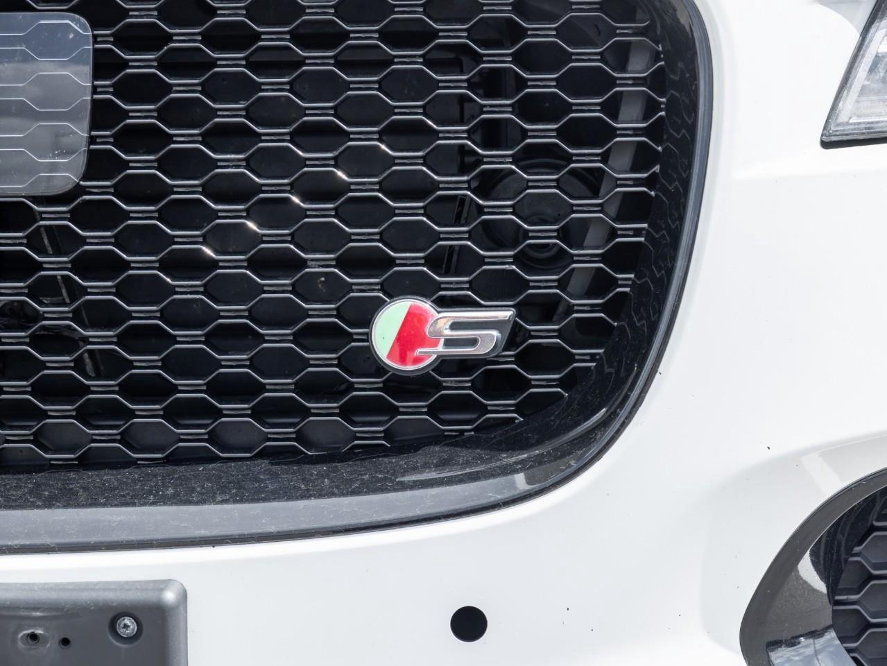 2019 Jaguar F-PACE S All-Wheel Drive Sport Utility Photo
