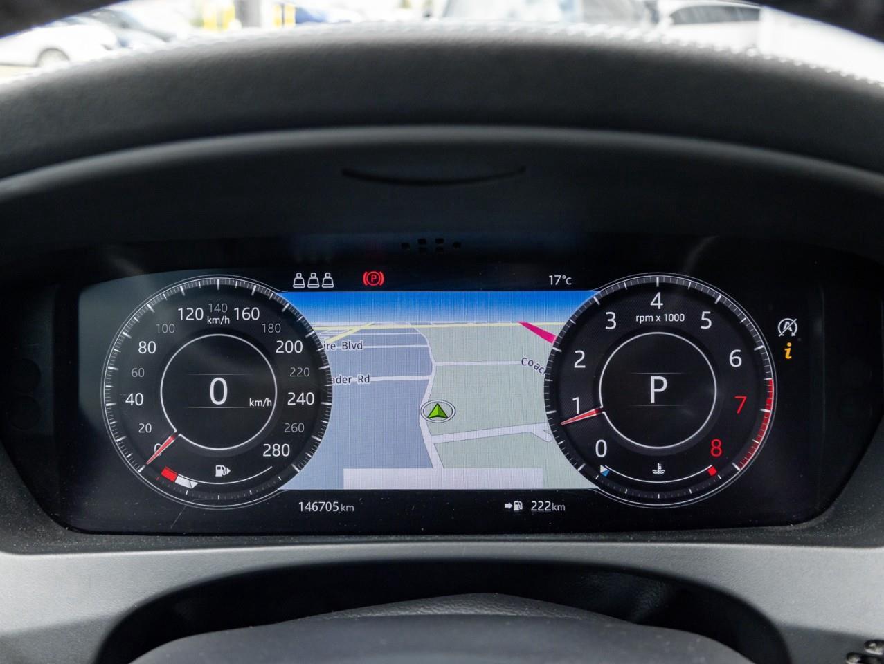 2019 Jaguar F-PACE S All-Wheel Drive Sport Utility Photo
