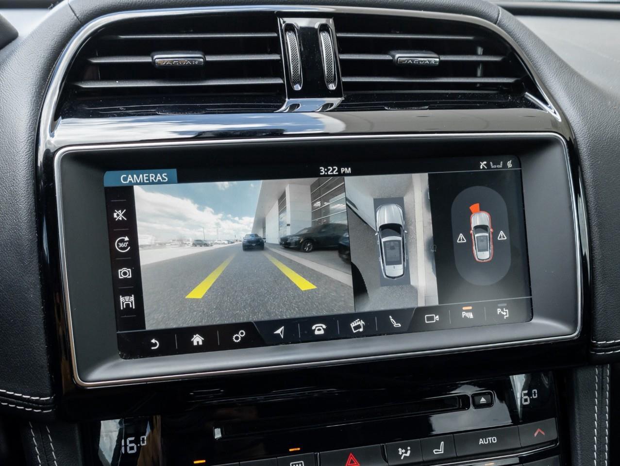2019 Jaguar F-PACE S All-Wheel Drive Sport Utility Photo