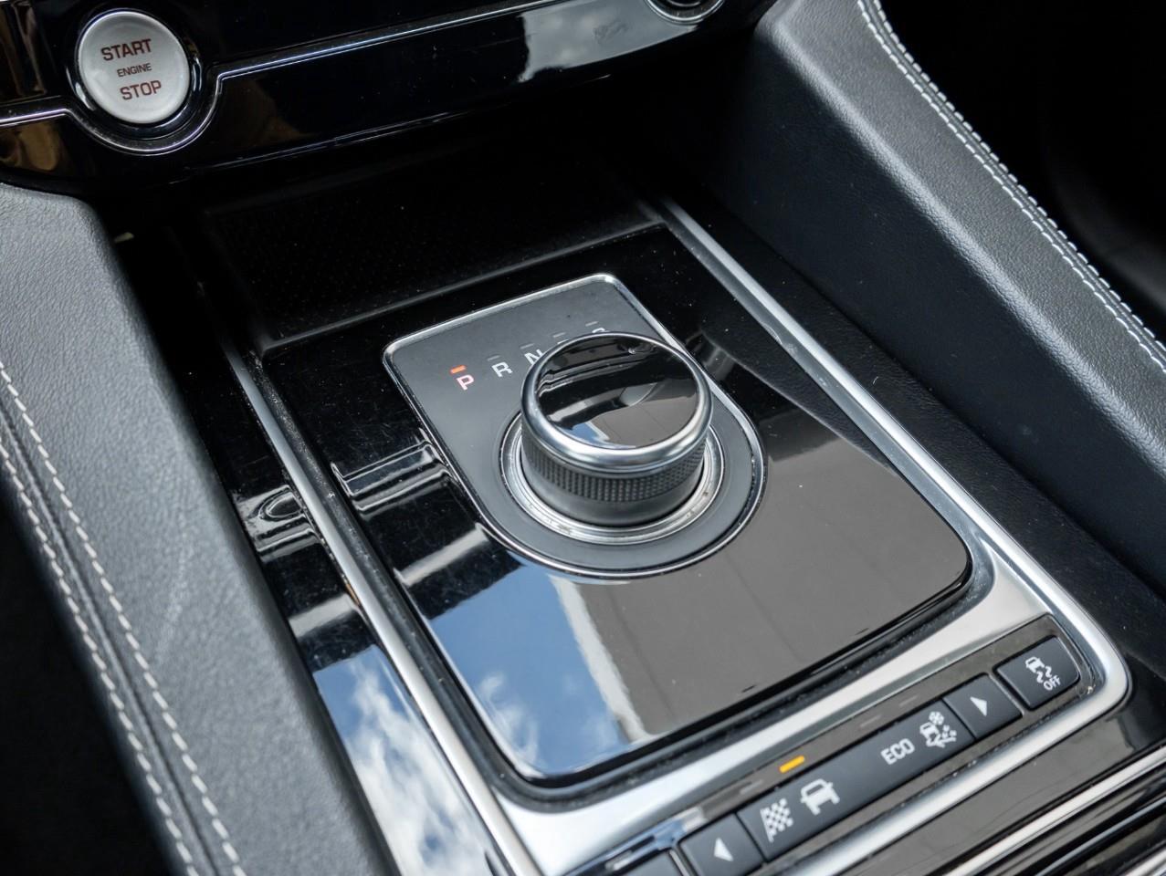 2019 Jaguar F-PACE S All-Wheel Drive Sport Utility Photo