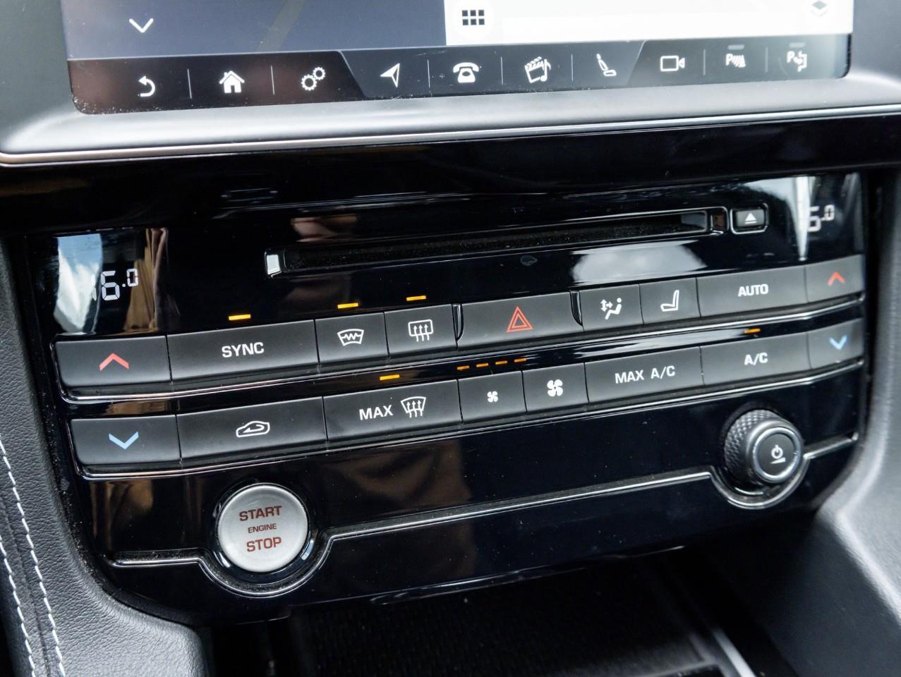 2019 Jaguar F-PACE S All-Wheel Drive Sport Utility Photo