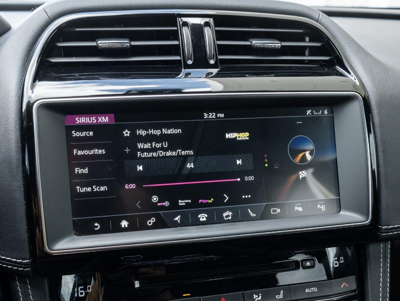 2019 Jaguar F-PACE S All-Wheel Drive Sport Utility Photo