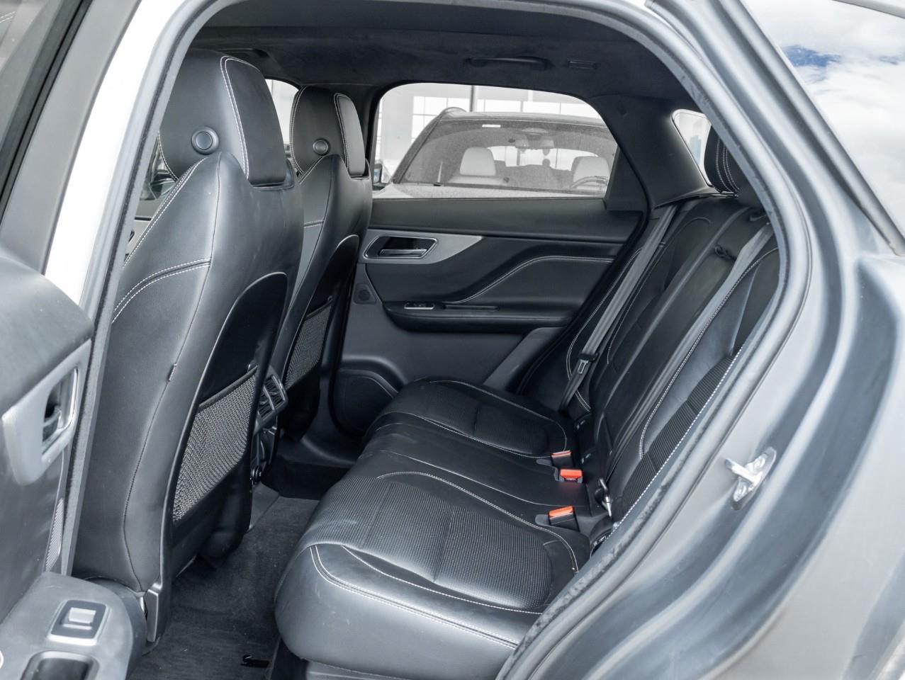 2019 Jaguar F-PACE S All-Wheel Drive Sport Utility Photo
