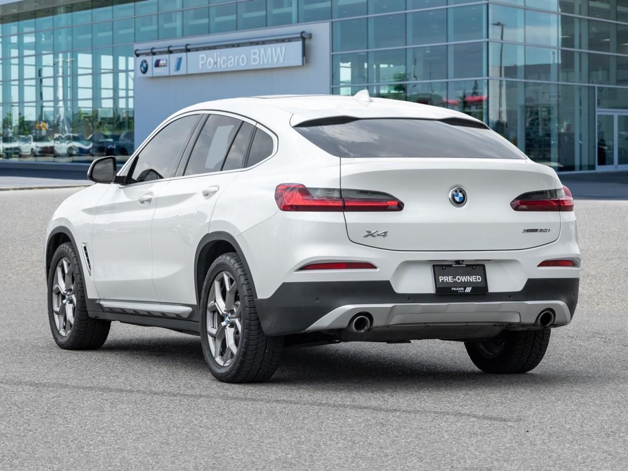 2021 BMW X4 xDrive30i 4dr All-Wheel Drive Sports Activity Coupe Photo
