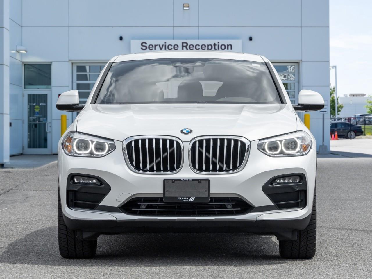 2021 BMW X4 xDrive30i 4dr All-Wheel Drive Sports Activity Coupe Photo