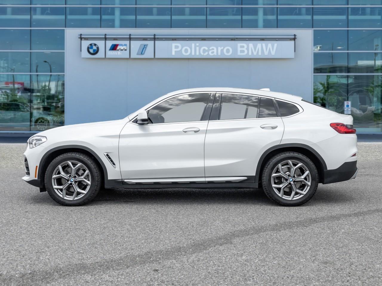 2021 BMW X4 xDrive30i 4dr All-Wheel Drive Sports Activity Coupe Photo2