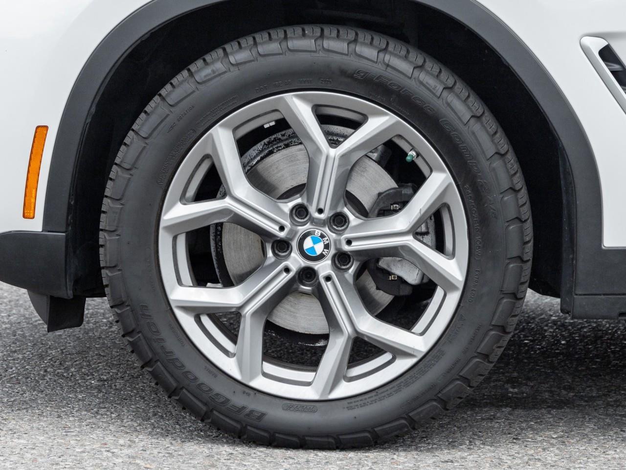 2021 BMW X4 xDrive30i 4dr All-Wheel Drive Sports Activity Coupe Photo3