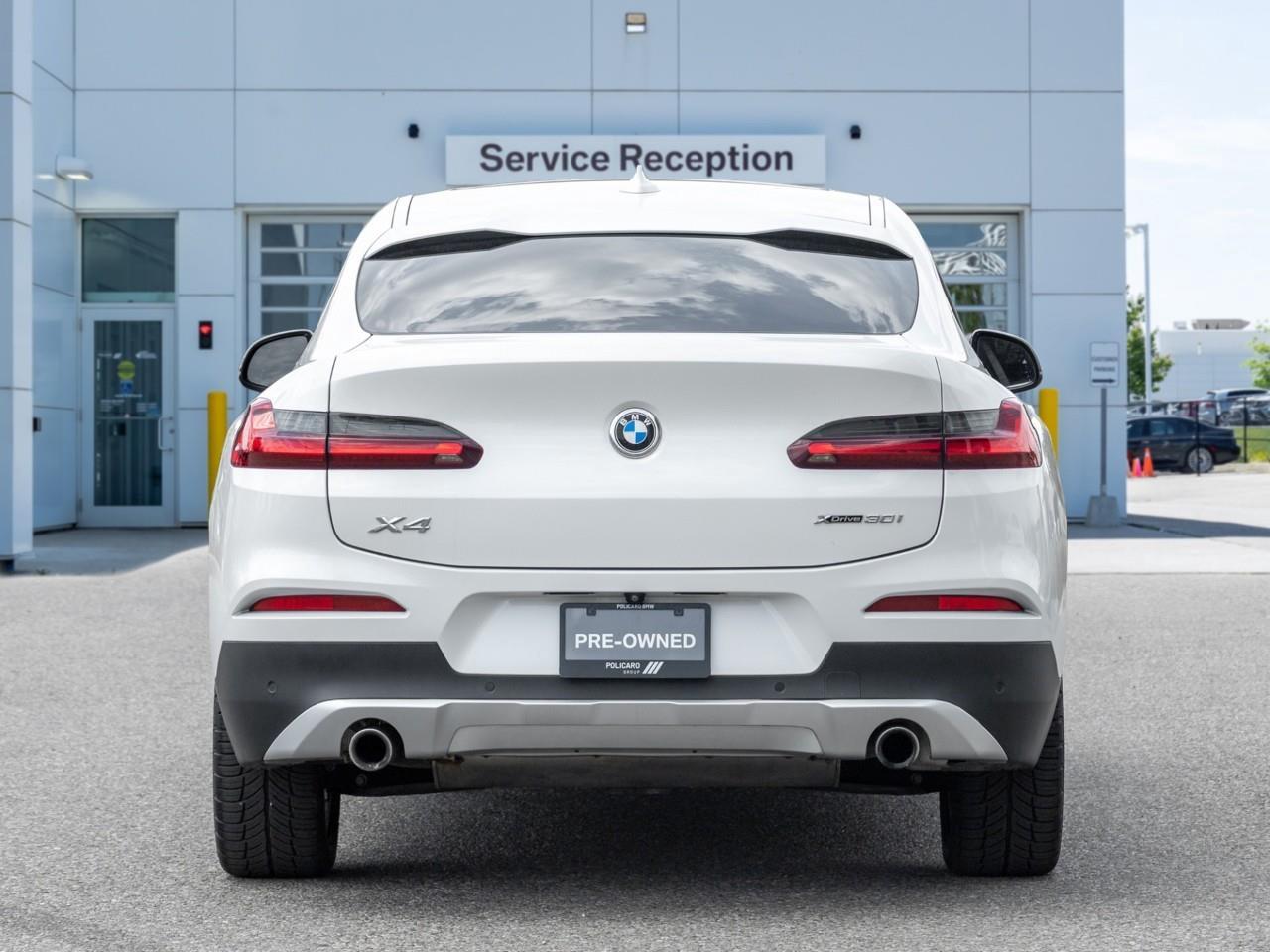 2021 BMW X4 xDrive30i 4dr All-Wheel Drive Sports Activity Coupe Photo