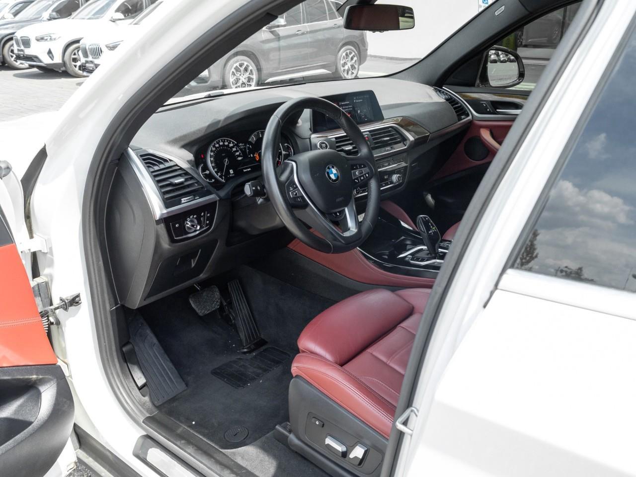2021 BMW X4 xDrive30i 4dr All-Wheel Drive Sports Activity Coupe Photo