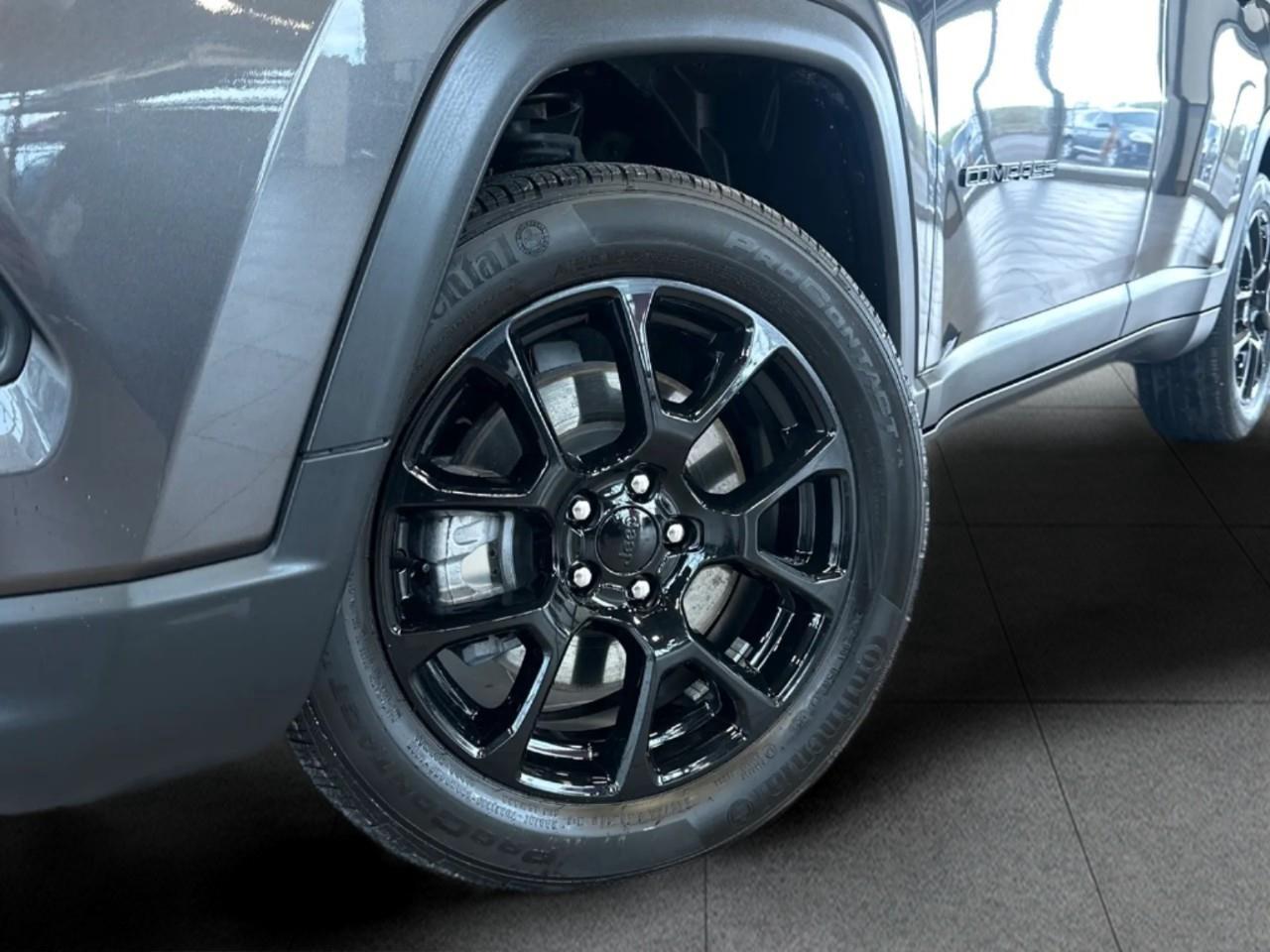 2023 Jeep Compass Altitude 4dr 4x4 Photo