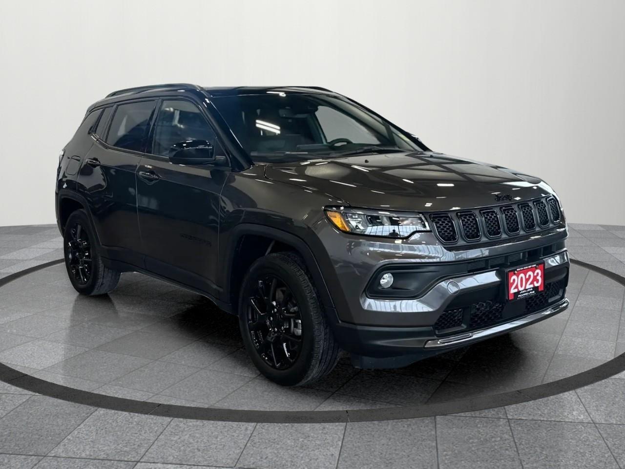 2023 Jeep Compass Altitude 4dr 4x4 Photo