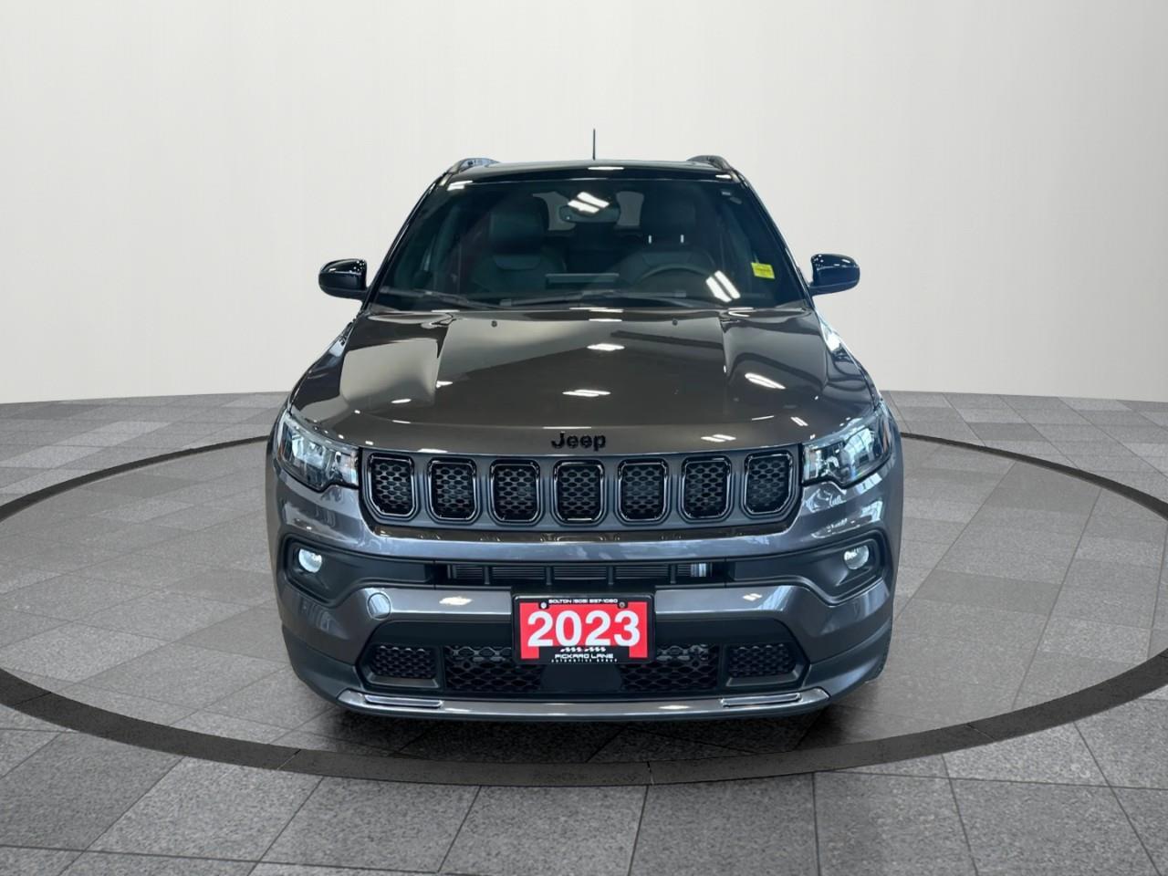 2023 Jeep Compass Altitude 4dr 4x4 Photo