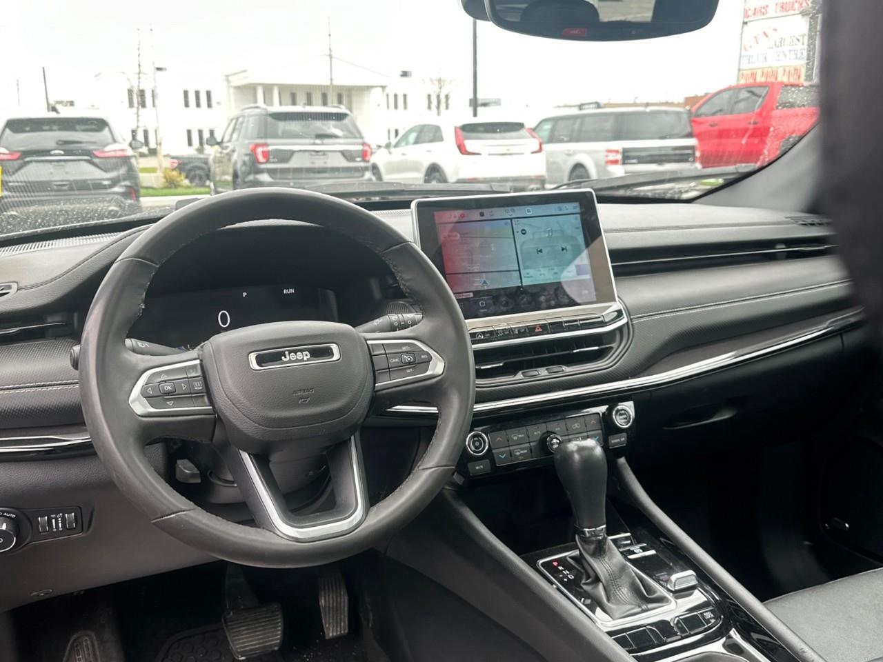 2023 Jeep Compass Altitude 4dr 4x4 Photo