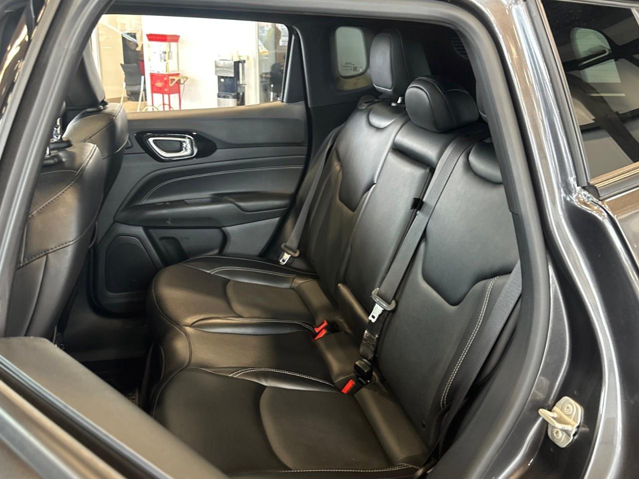 2023 Jeep Compass Altitude 4dr 4x4 Photo