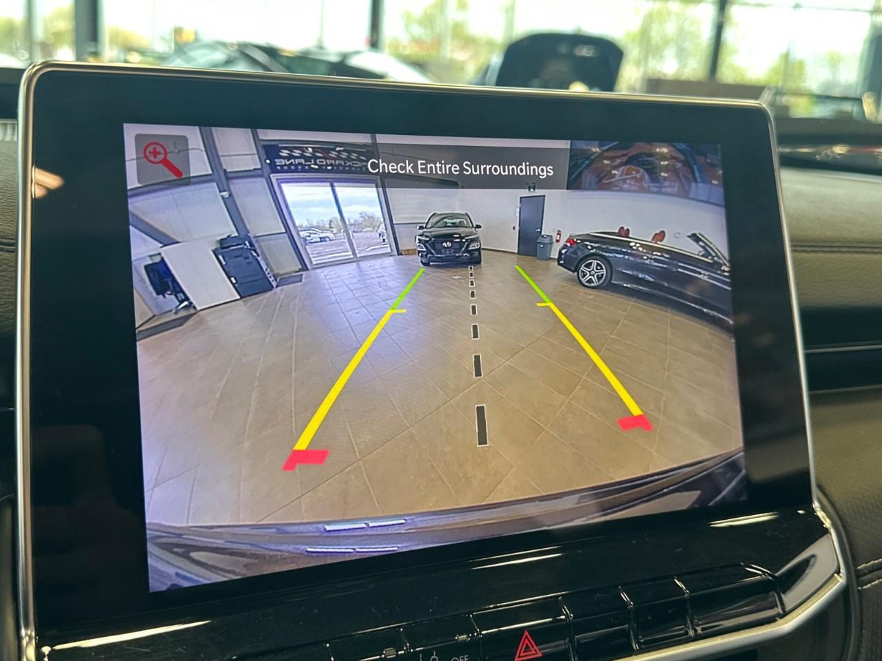 2023 Jeep Compass Altitude 4dr 4x4 Photo