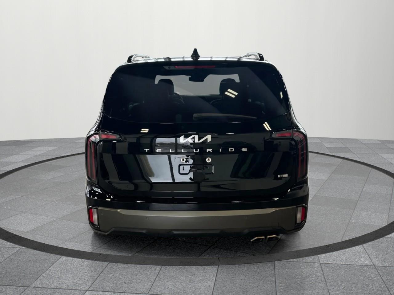 2023 Kia Telluride X-Line 4dr All-Wheel Drive Photo