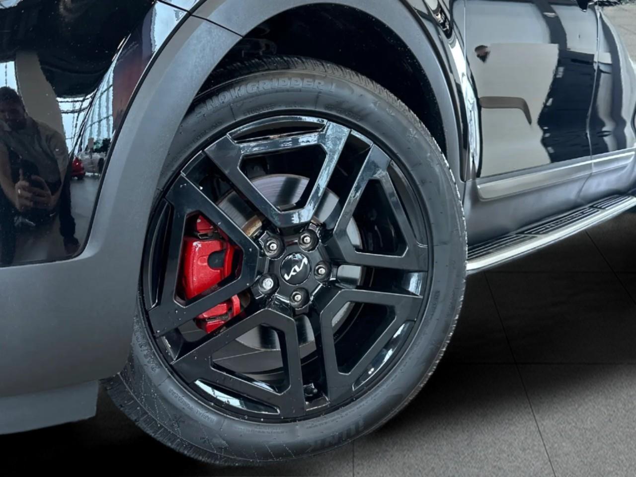 2023 Kia Telluride X-Line 4dr All-Wheel Drive Photo