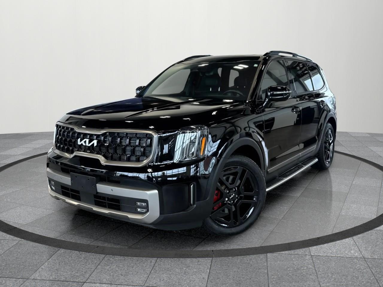2023 Kia Telluride X-Line 4dr All-Wheel Drive Photo0