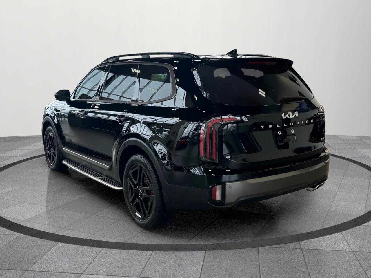 2023 Kia Telluride X-Line 4dr All-Wheel Drive Photo