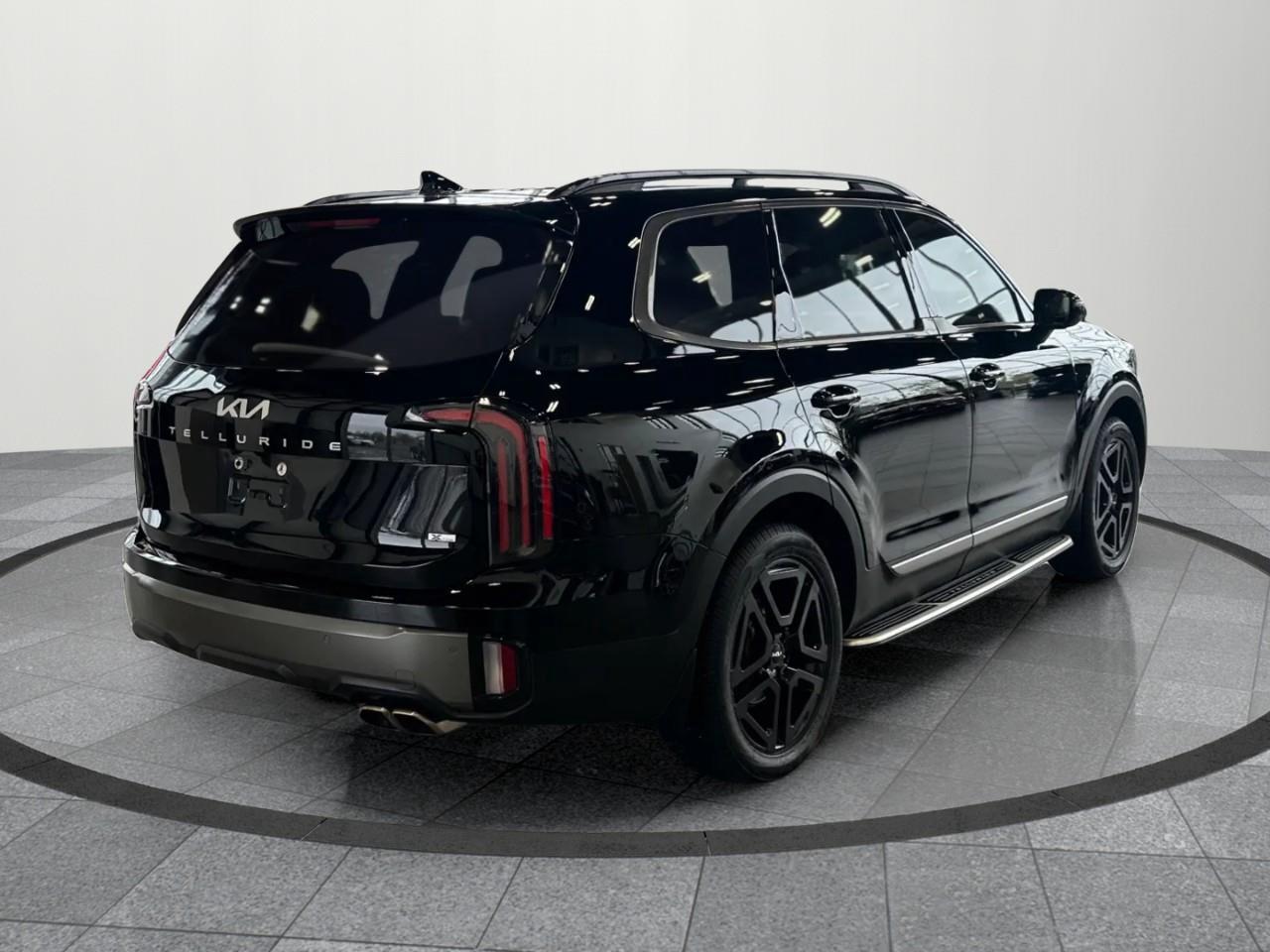 2023 Kia Telluride X-Line 4dr All-Wheel Drive Photo
