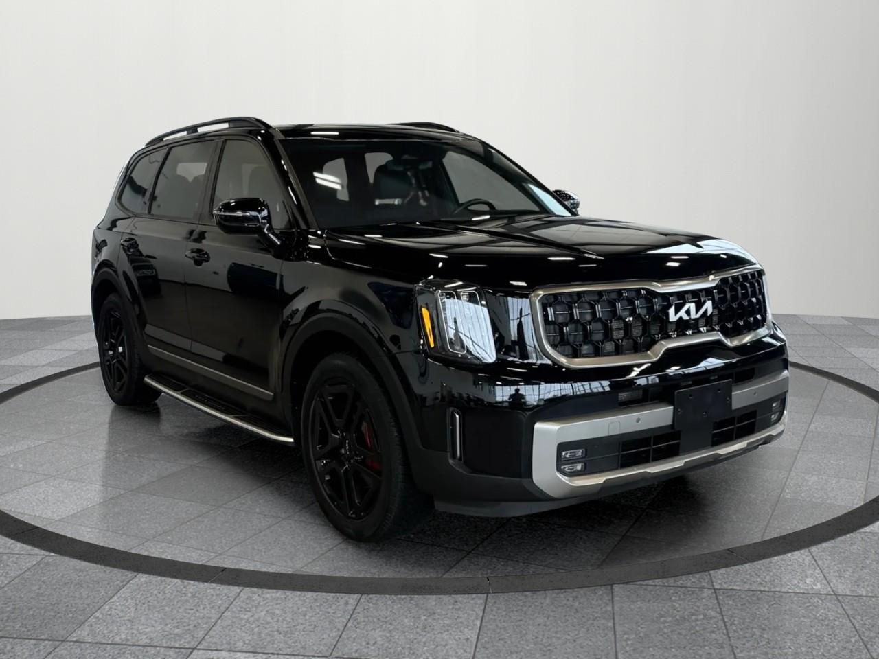 2023 Kia Telluride X-Line 4dr All-Wheel Drive Photo
