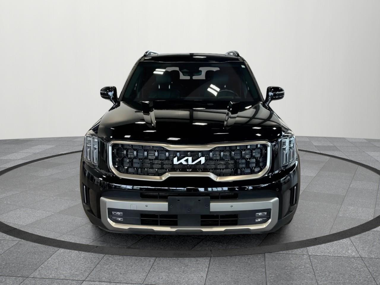 2023 Kia Telluride X-Line 4dr All-Wheel Drive Photo