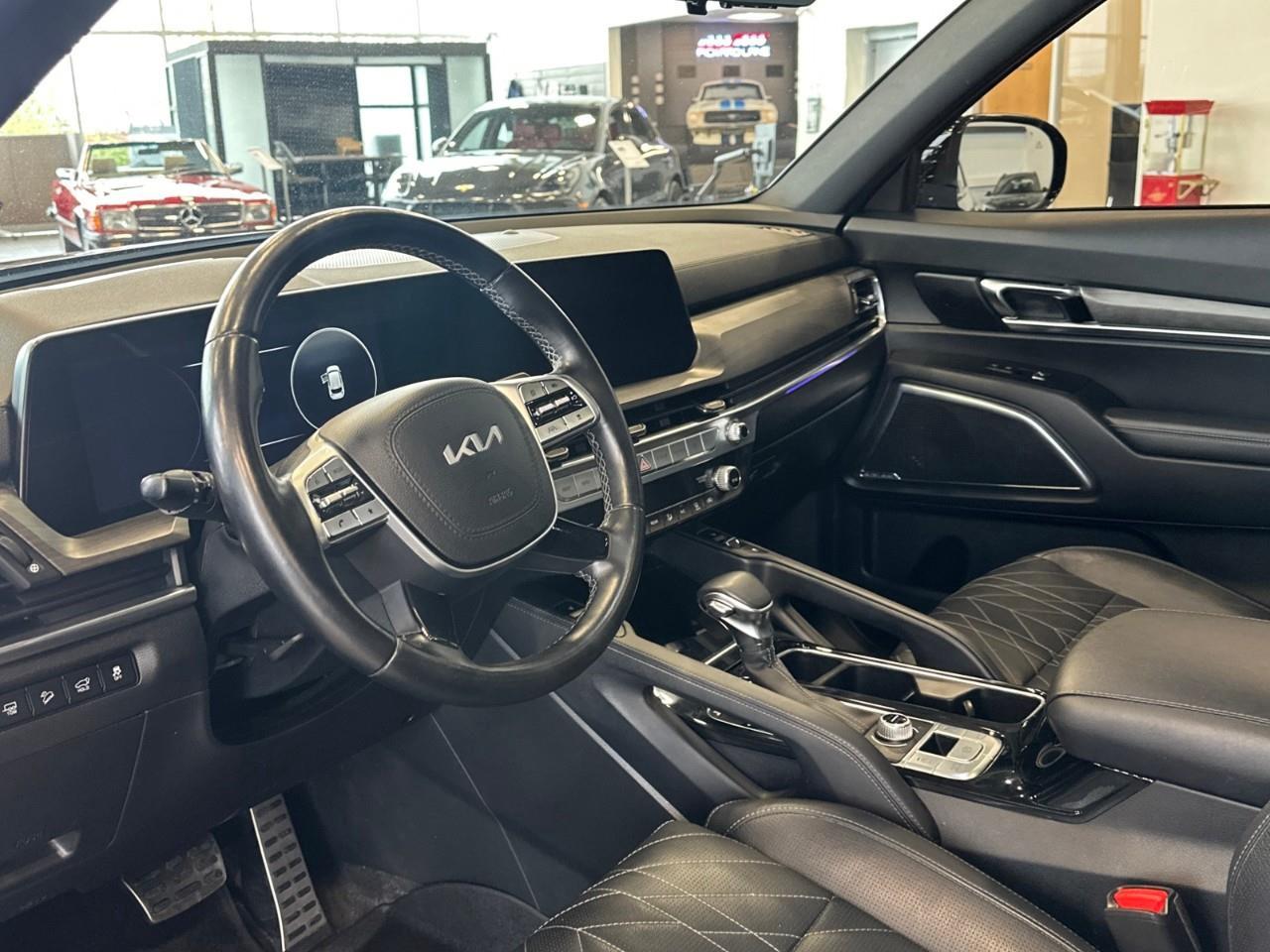 2023 Kia Telluride X-Line 4dr All-Wheel Drive Photo
