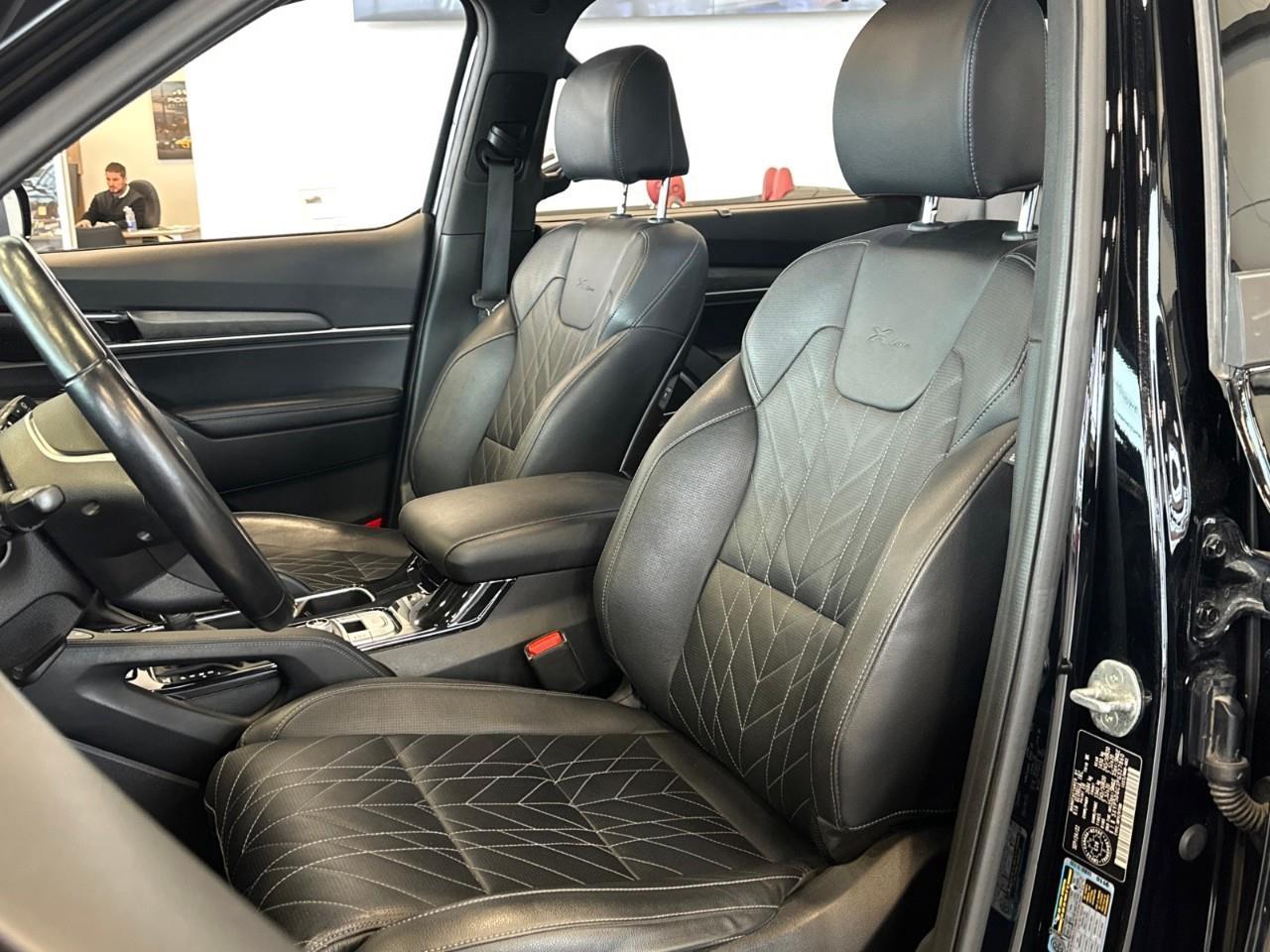 2023 Kia Telluride X-Line 4dr All-Wheel Drive Photo