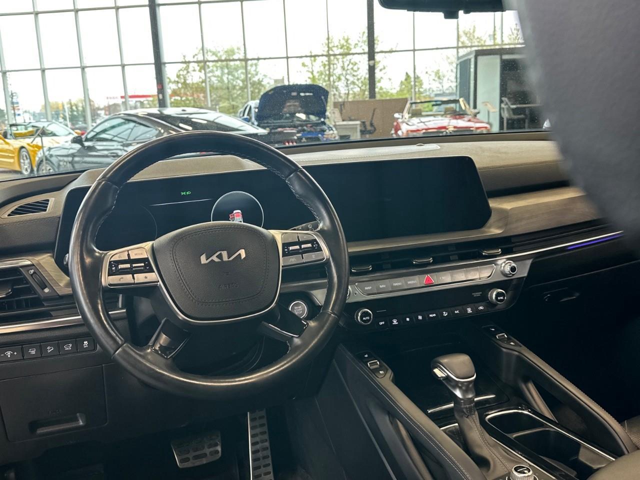 2023 Kia Telluride X-Line 4dr All-Wheel Drive Photo
